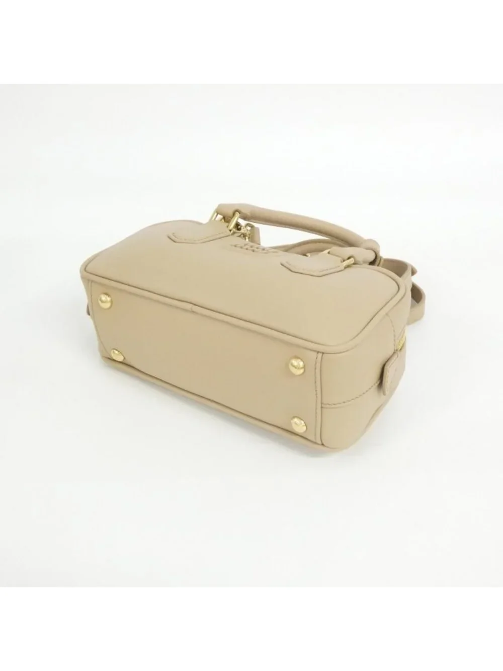Miu Miu Bag Handbag Brown